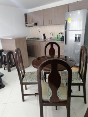 Moderno apartamento para huespedes